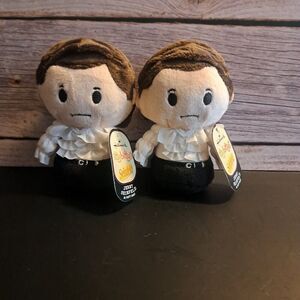 Hallmark : itty bittys® Seinfeld Jerry Seinfeld in Puffy Shirt Plush NWT